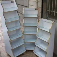 طبقه حبوبات و عطاری در حد نو