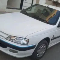 پارس۹۰دوگانه فابریک سفید