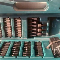 پیچ گوشتی شارژی ماکیتا 6723DW|ابزارآلات|مشهد, امام رضا (ع)|دیوار