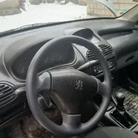 206تیوفایو v8|خودرو سواری و وانت|شاهین دژ, |دیوار