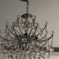 لوستر|لوستر و چراغ آویز|مشهد, سرافرازان|دیوار