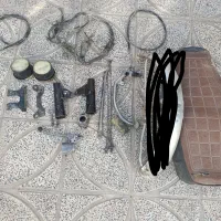 وسایل موتور|قطعات یدکی و لوازم جانبی|کرمان, |دیوار