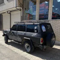 پاترول۴ در  ۶سیلندر