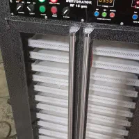 دستگاه خشک کن میوه سبزیجات کشک غذای حیوانات|سایر لوازم برقی|تهران, آذری|دیوار