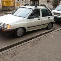 کمک پوسته کوتاه پرایدی