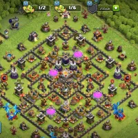 اکانت کلش آف کلنز و رویال با قیمت مناسب|کنسول، بازی ویدئویی و آنلاین|تهران, پرستار|دیوار