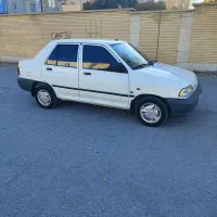 پراید مدل 1395 دوگانه کارخانه فابریک  بدون رنگ|خودرو سواری و وانت|ایلام, |دیوار