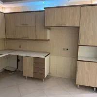 کابینت سالم بسیار تمیز و مرتب به همراه سینک و هود|مصالح و تجهیزات ساختمان|تهران, مطهری|دیوار