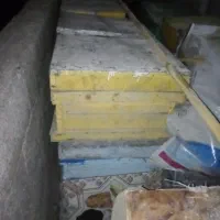 کندو زنبور عسل خالی