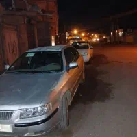 سمند ال یکس مدل ۸۴ تازه تعمیر گیربکس زانتیای|خودرو سواری و وانت|پارس‌آباد, |دیوار