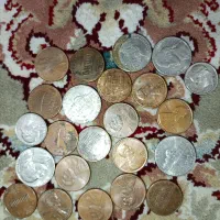 23  سکه سنت قدیمی