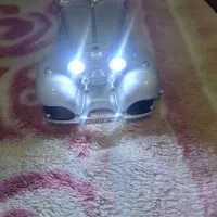 ماکت بنز کلاسیک K500