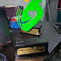 برش لیزر و حکاکی فایبر حرفه‌ای  فوری و دقیق|عمده‌فروشی|اسلام‌شهر, باغ فیض|دیوار
