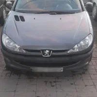 ۲۰۶فول صفر|خودرو سواری و وانت|میاندوآب, |دیوار