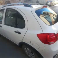 کوئیک ۸۵گانه Gx L cross|خودرو سواری و وانت|اردبیل, |دیوار