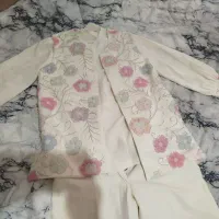 وست شومیزوشلوار نونو