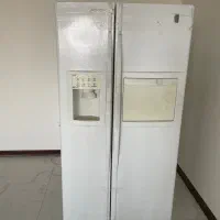 یخچال ساید امریکایی جنرال الکتریک