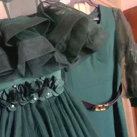 ست لباس مجلسی مادر دختری