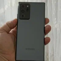 samsung not 20 ultra|موبایل|لنجان, |دیوار