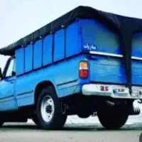 راننده با نیسان