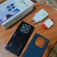 شیامی نوت 14 پرو 512 گیگ رام 12 خشک خشک|موبایل|زابل, |دیوار