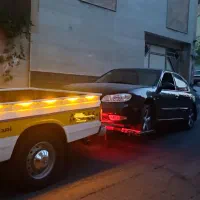 یدک کش جرثقیل امداد خودرو و خودرو بر ارزان ترین