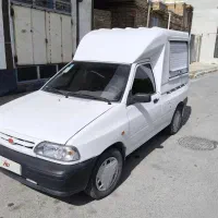 وانت پراید ۲۹۰۰۰ کار میانه