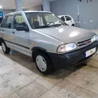 پراید ۸۸ تک سوز بدون نقص پراید ۸۴ سفید انژکتور|خودرو سواری و وانت|شاهین‌شهر, شهرک ردانی پور|دیوار