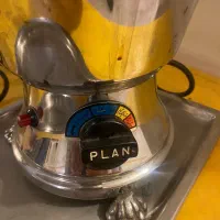 سماور برقی پلان|سماور، چای‌ساز، قهوه‌ساز|تهران, شهرک غرب|دیوار