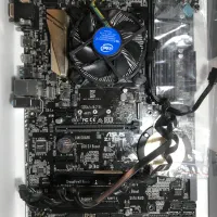 باندل مادربرد و cpu نسل ۶ corei5|قطعات و لوازم جانبی رایانه|تهران, دربند|دیوار