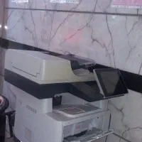 دستکاه کپی و پرینتر ۴کاره hp