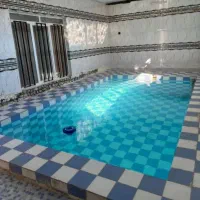 اجاره روزانه خانه باغ دنج با استخر اب گرم کوهپایه