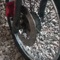 بی کلاج شوکا ۱۲۵ccاستارتی