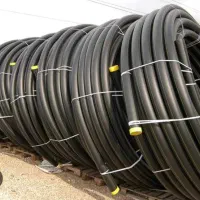 لوله پلی اتلین درجه یک ،۶ بار، ۲‌.۷۵ اینچ.