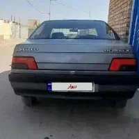 پژو 405 ، 89 دوگانه کارخانه|خودرو سواری و وانت|مشهد, هفت تیر (نه دره)|دیوار