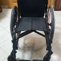 ویلچر المانی دستی تاشو  Ti