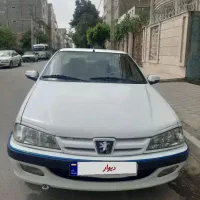 پژو پارس مدل ۱۳۹۵