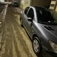 پژو ۲۰۶ SD V8|خودرو سواری و وانت|سبزوار, فقیه سبزواری|دیوار