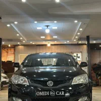 ام جی 350 مدل2014 تک‌برگ سند