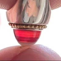 انگشتر فدیوم مهردادغلامرضا سنگ باباقوری|بدلیجات|تهران, نیروی هوایی (پیروزی)|دیوار