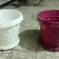 گلدان بزرگ