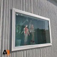 تولید کننده پنل و گلدان های بتن اکسپوز