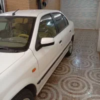 سمند ال ایکس|خودرو سواری و وانت|خرمشهر, |دیوار