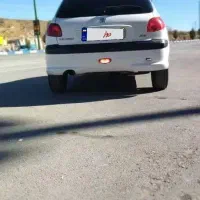 پژو 206 مدل 90 پلمپ در حد 99|خودرو سواری و وانت|نورآباد, |دیوار