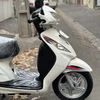 ویگو ۱۱۰|موتورسیکلت|تهران, شهرک ولیعصر شمالی|دیوار