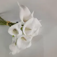 گل شیپوری دسته ۱۰ عددی|گل مصنوعی|نجف‌آباد, نجف‌آباد|دیوار