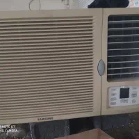 کلر پنجره سامسونگ سالم با سرما بینظیر