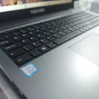 TOSHIBA لپتاپ توشیبا i5 Ram8 SSD256 مهندسی اداری|رایانه همراه|کرج, گلشهر|دیوار