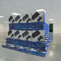 پلی استیشن 2 3 4نو اکبند ایکس باکس 360 وان اس ps 1