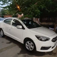 خودرو شاهین سفید ۱۴۰۰